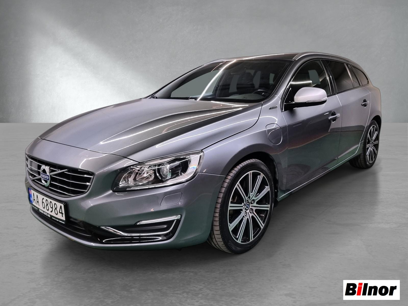 Hovedbilde av Volvo V60