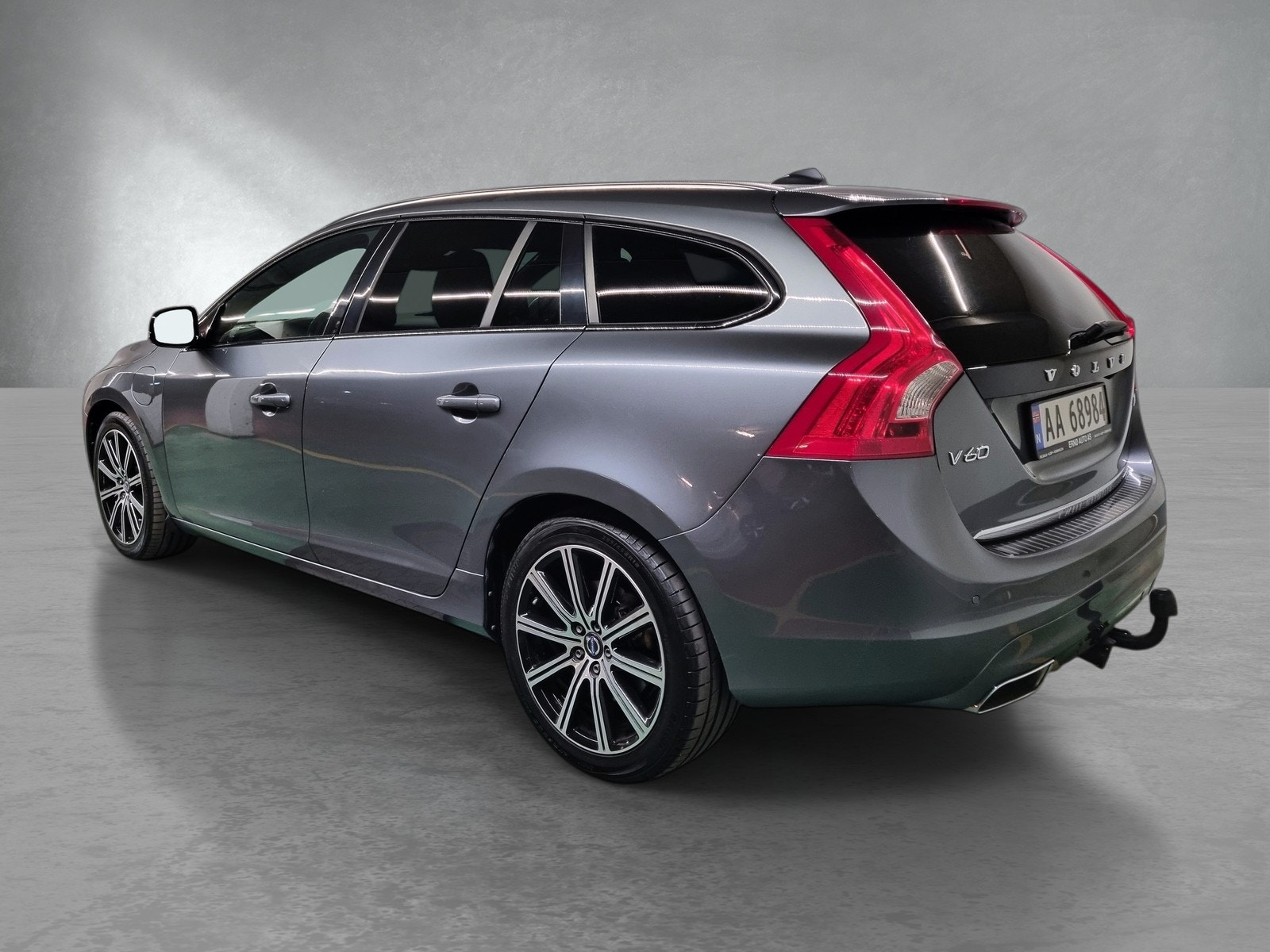 Hovedbilde av Volvo V60