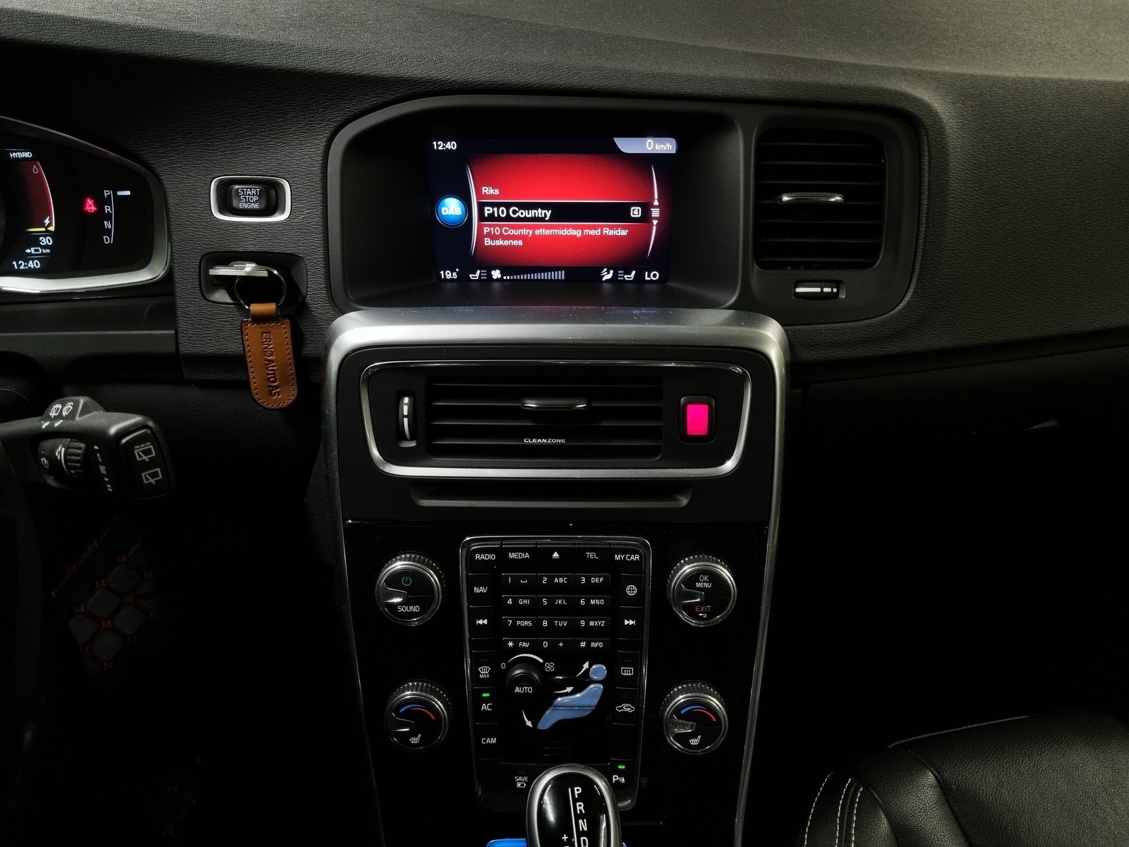 Hovedbilde av Volvo V60