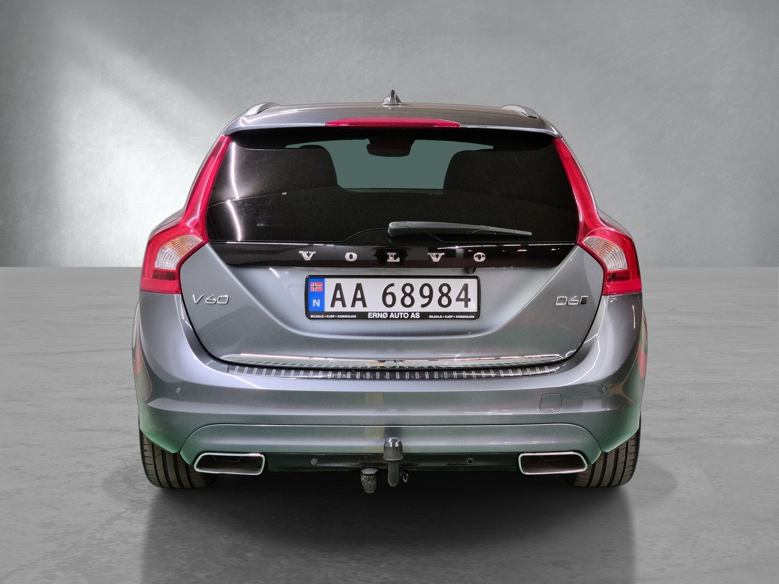Hovedbilde av Volvo V60