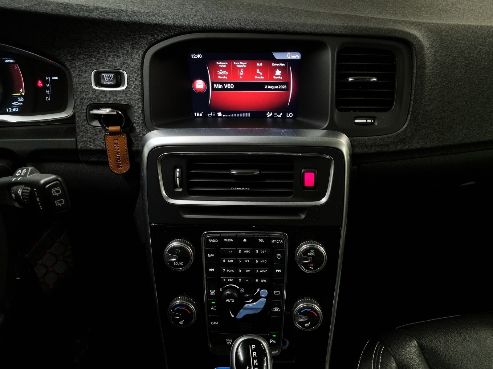 Hovedbilde av Volvo V60