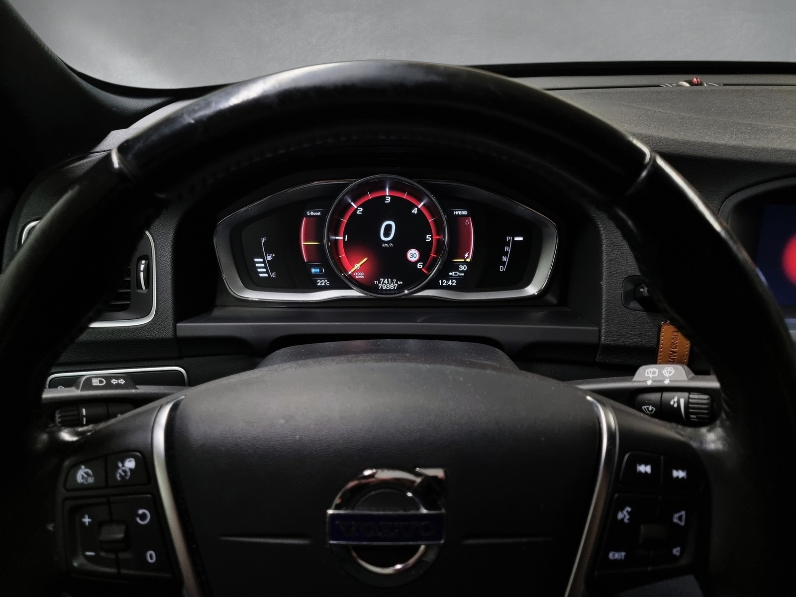 Hovedbilde av Volvo V60