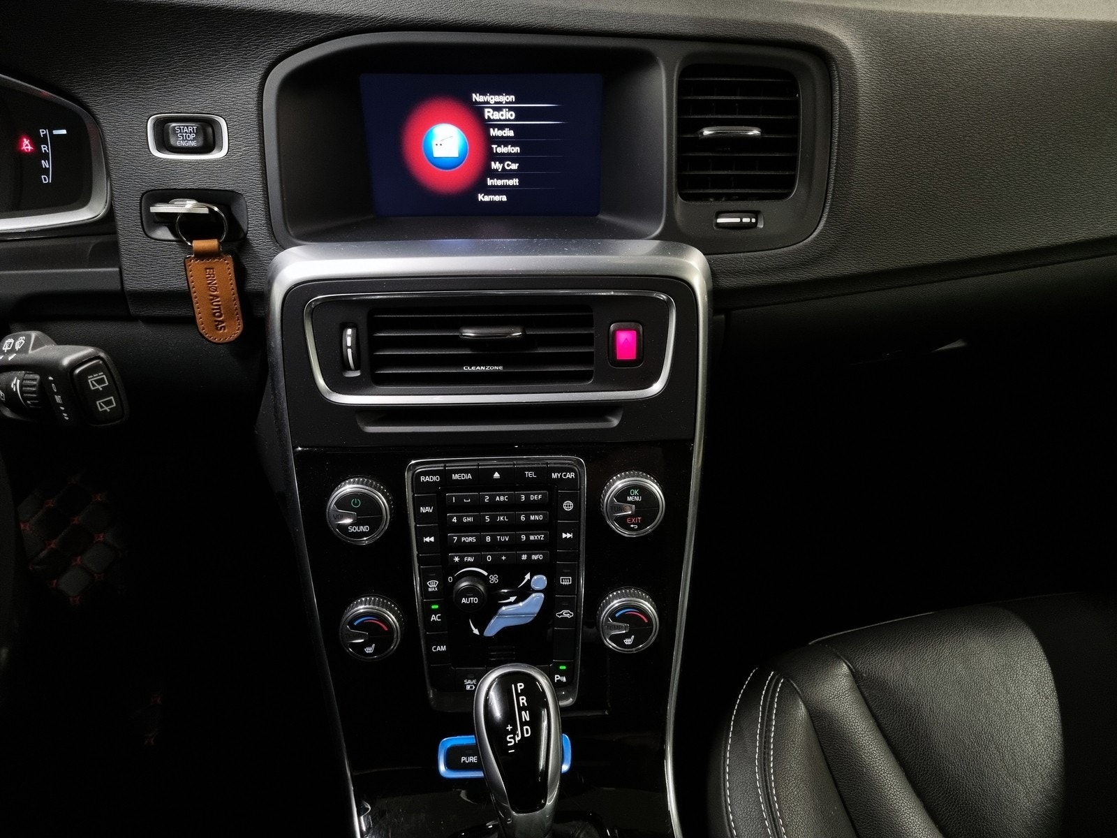 Hovedbilde av Volvo V60