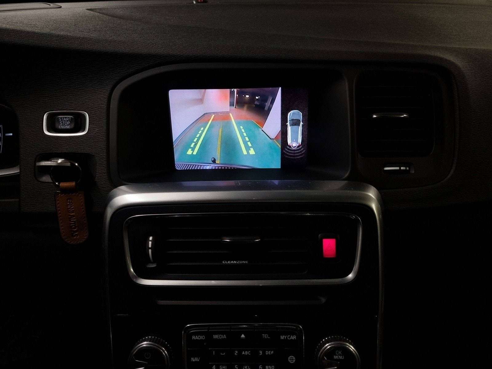 Hovedbilde av Volvo V60