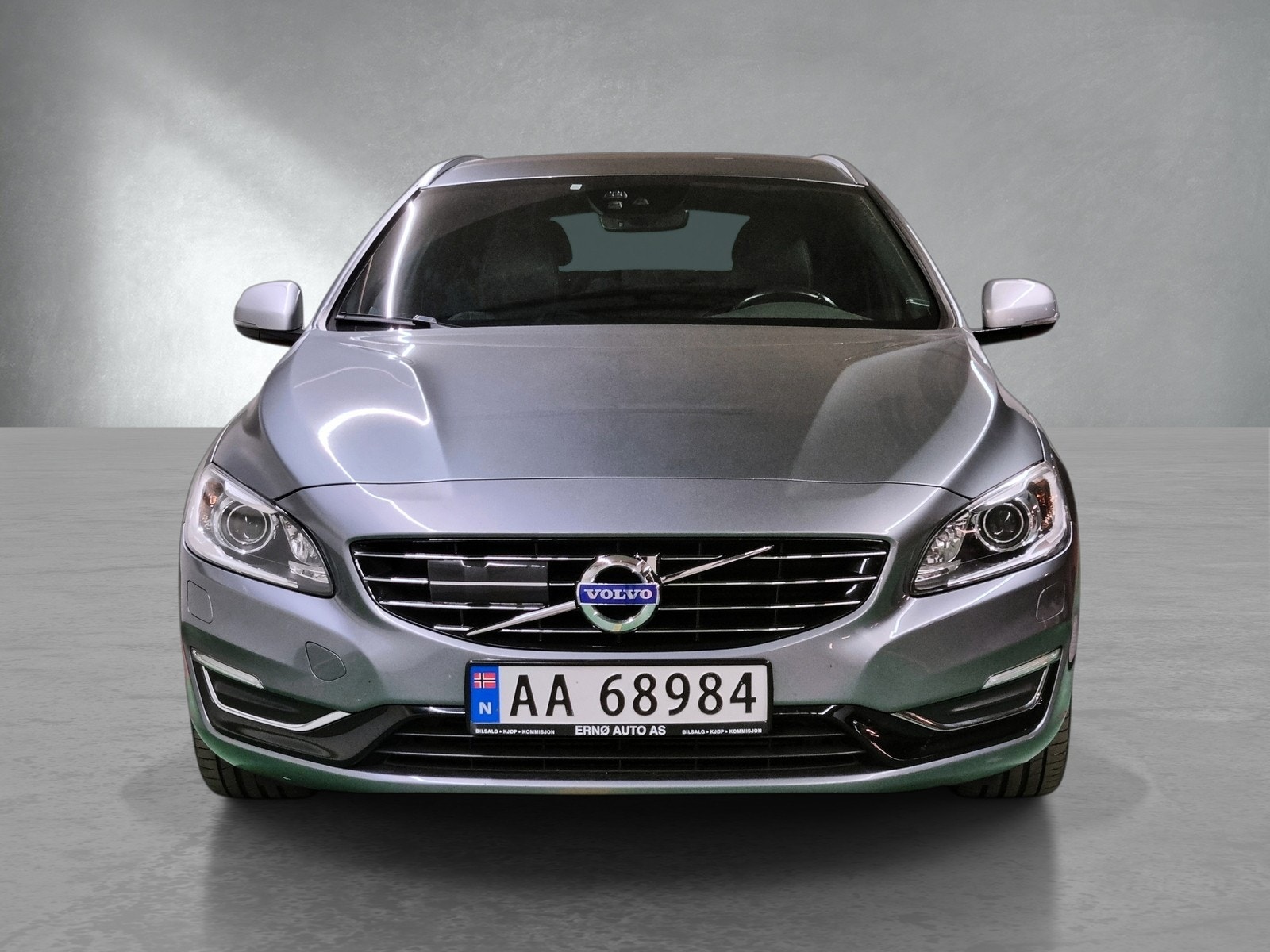 Hovedbilde av Volvo V60
