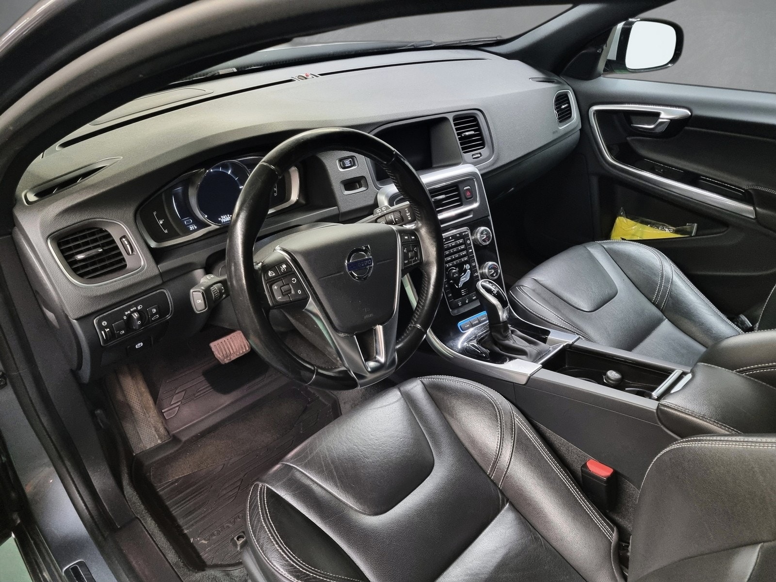 Hovedbilde av Volvo V60