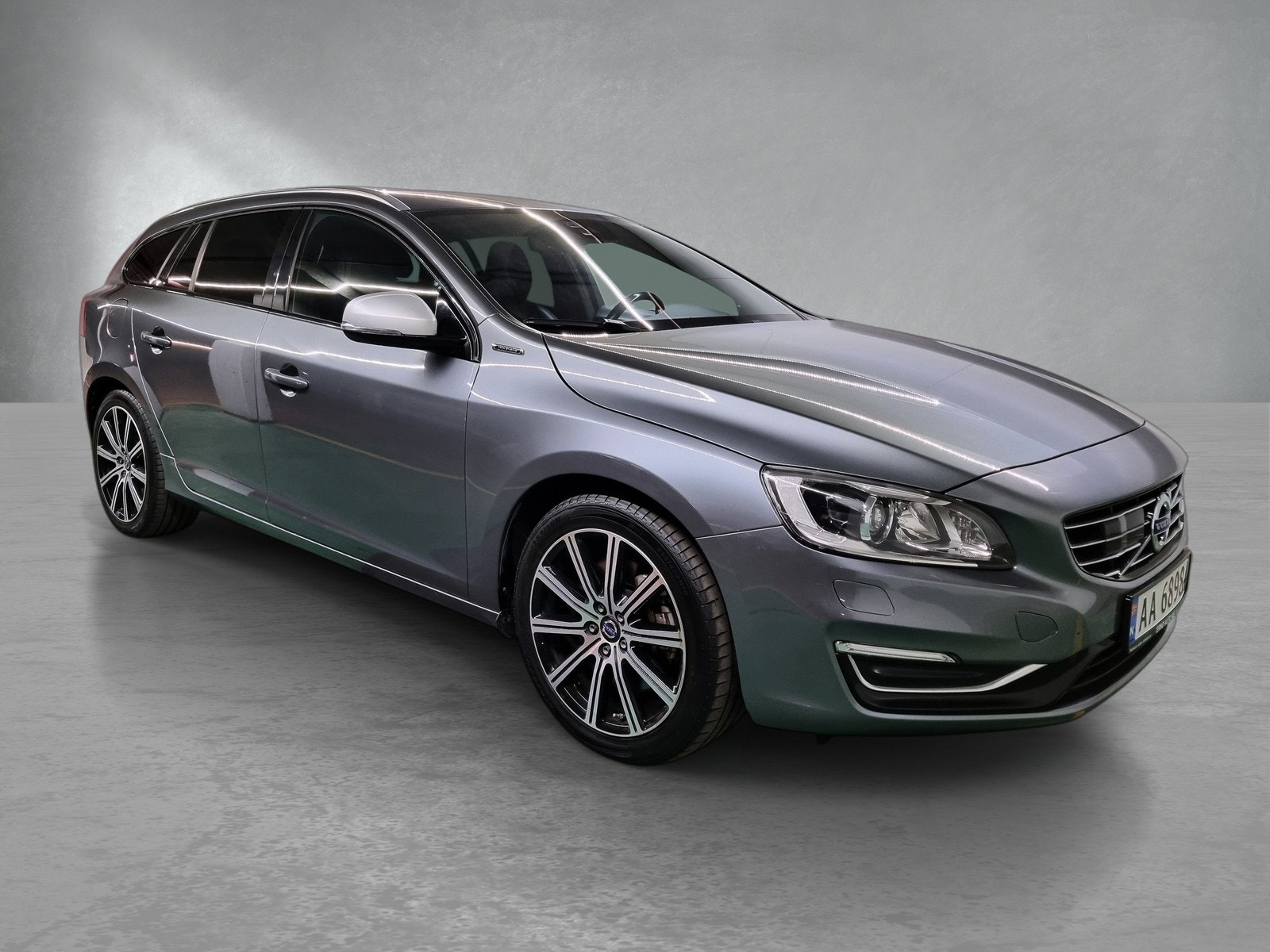 Hovedbilde av Volvo V60