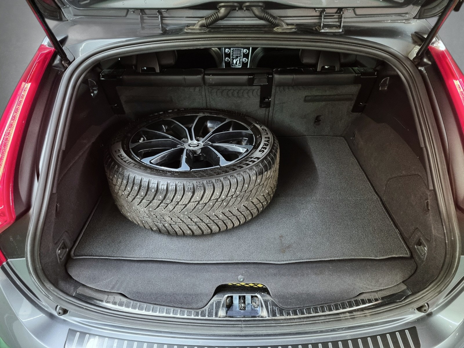 Hovedbilde av Volvo V60