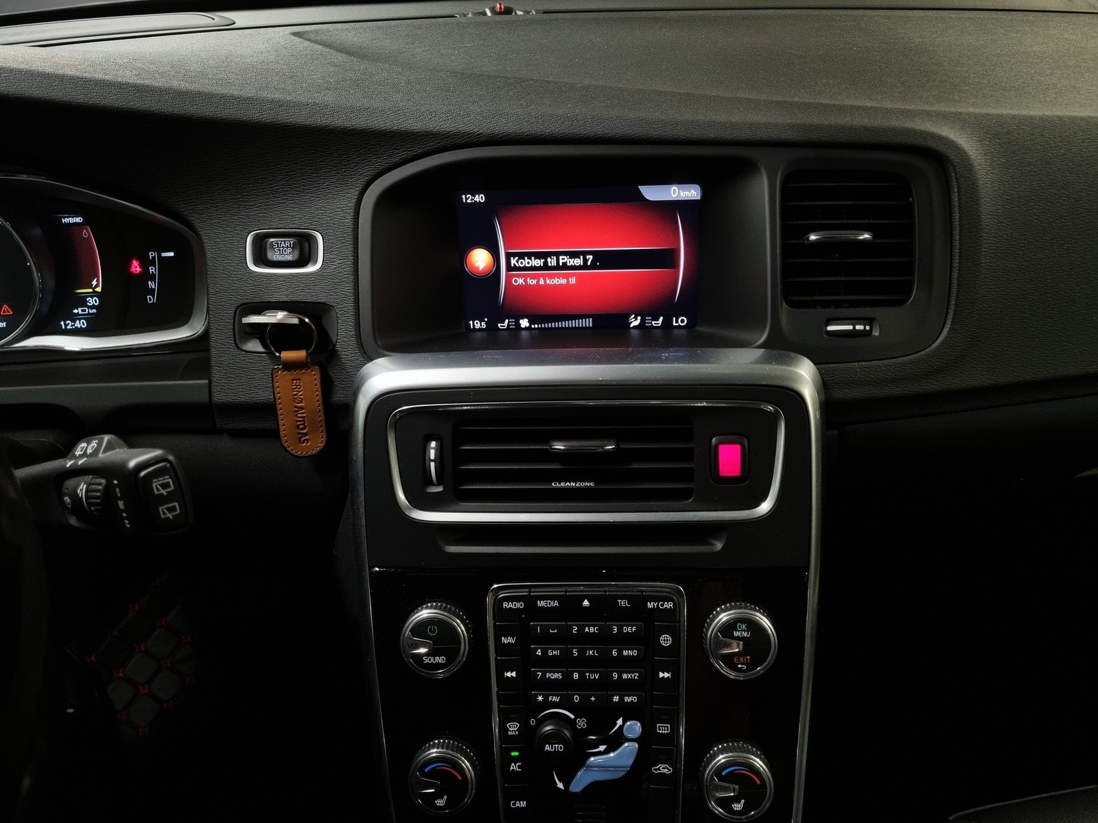 Hovedbilde av Volvo V60