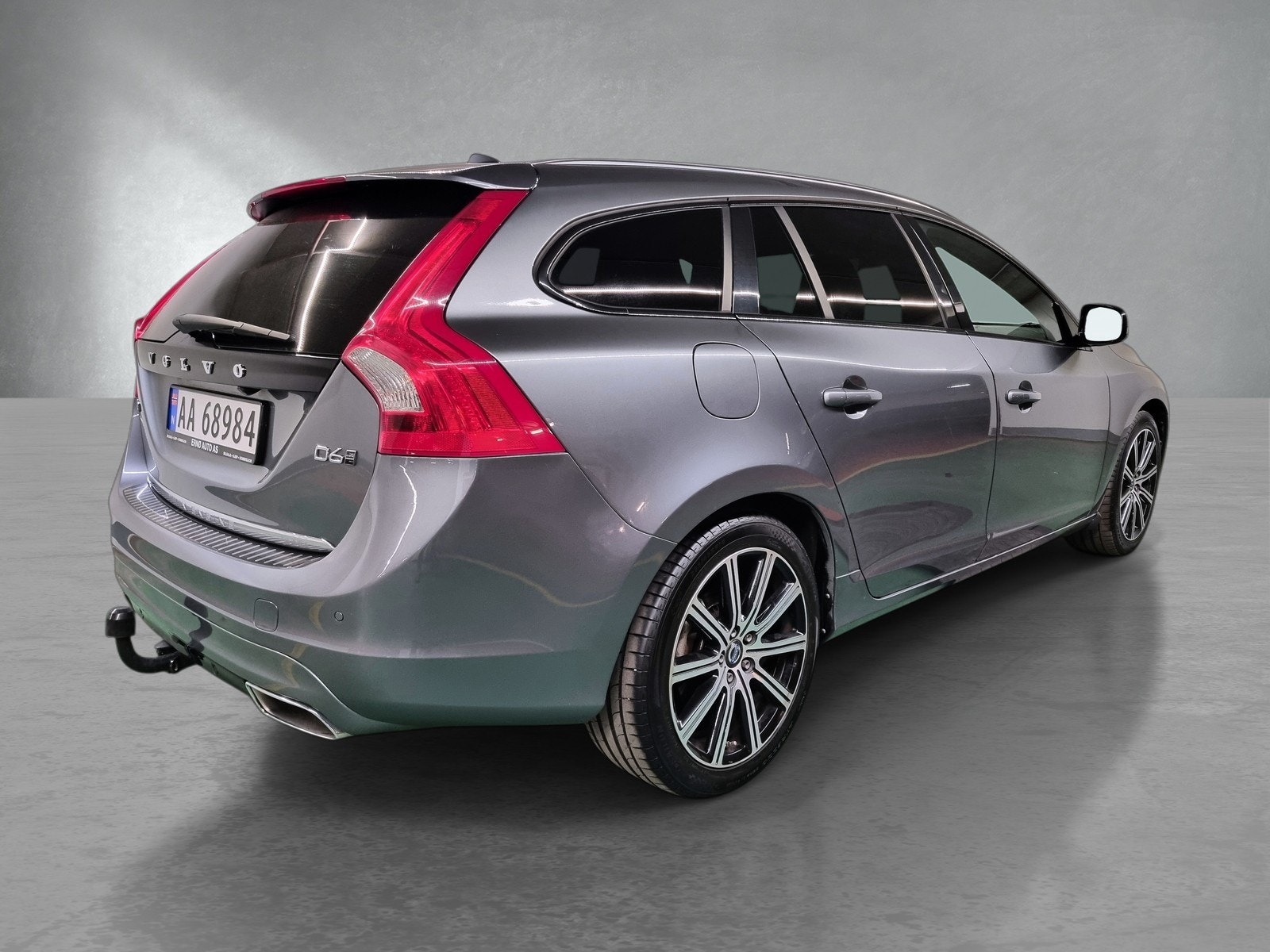Hovedbilde av Volvo V60