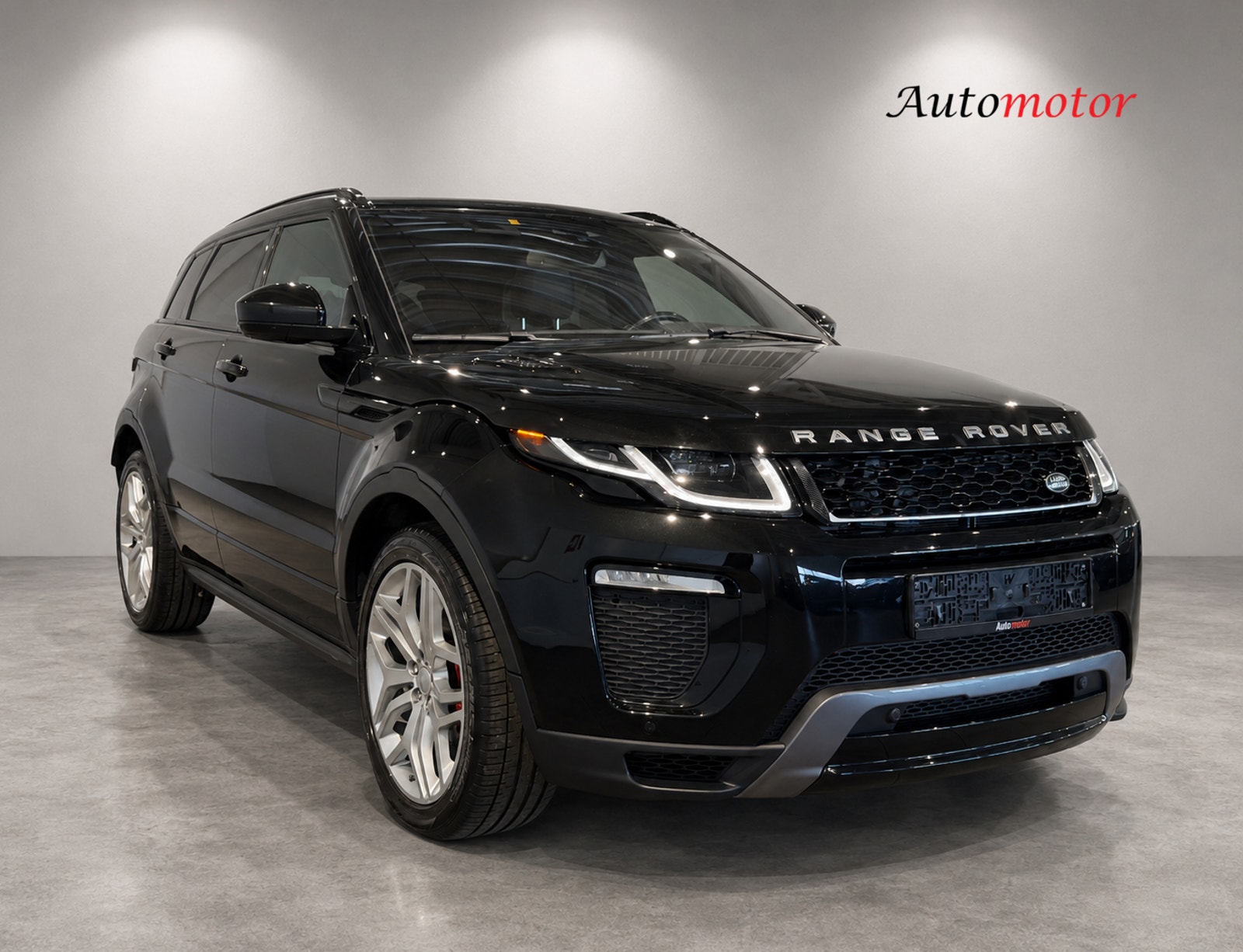 Bilde av 'Land Rover Range Rover Evoque'