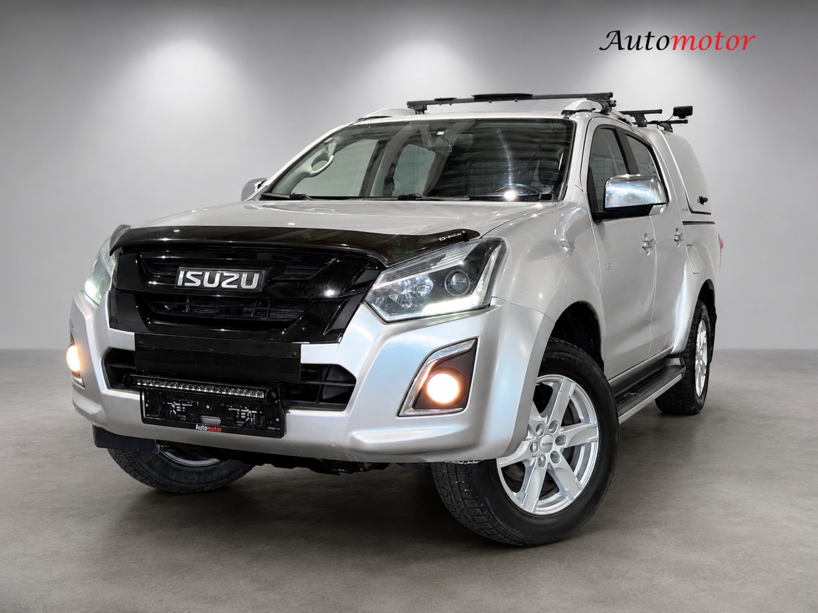 Bilde av 'Isuzu'