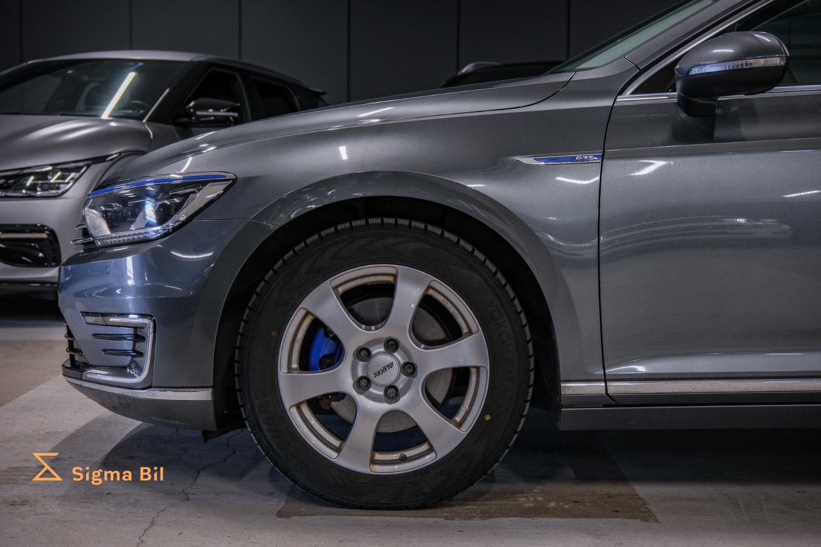 Bilde av Volkswagen Passat
