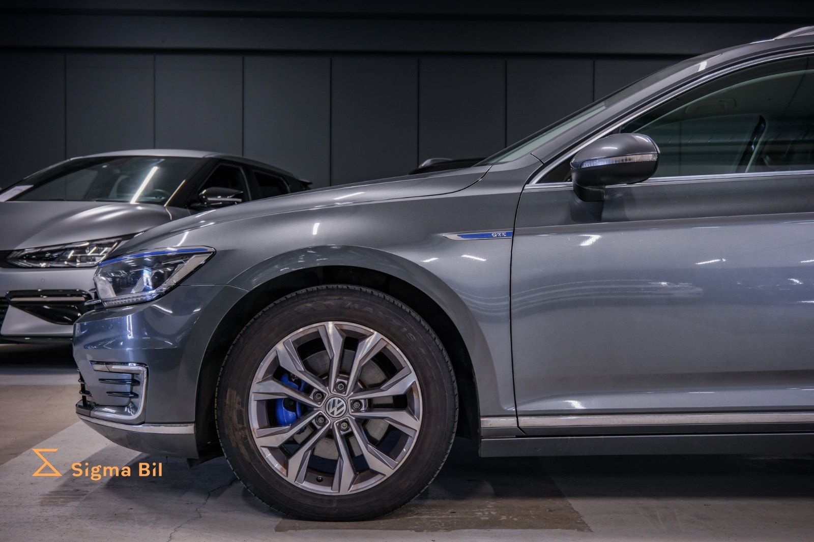 Bilde av Volkswagen Passat