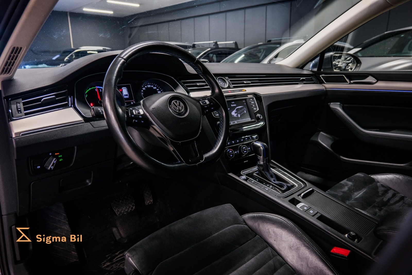 Bilde av Volkswagen Passat