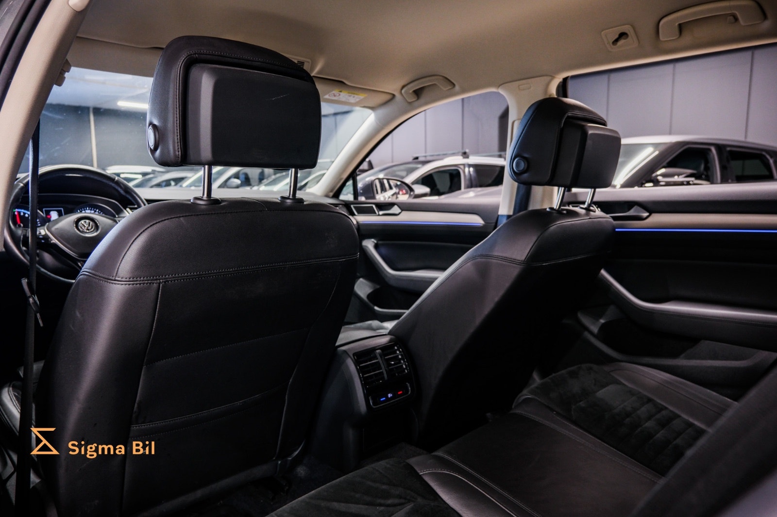 Bilde av Volkswagen Passat