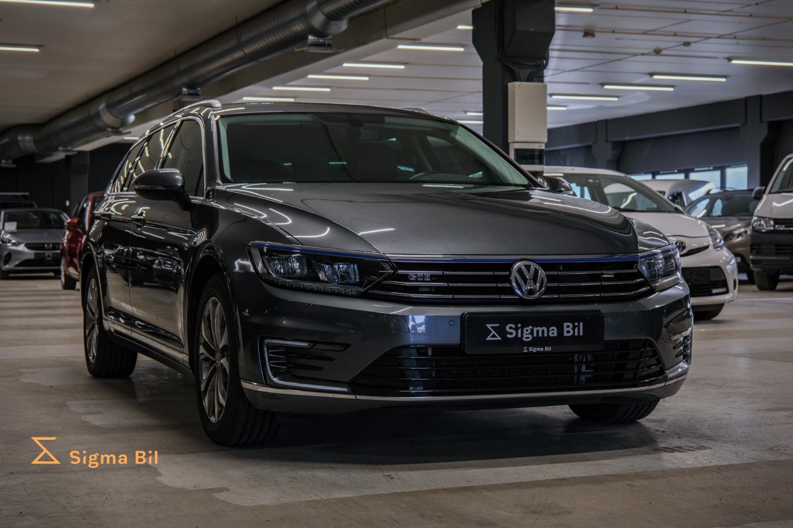 Bilde av Volkswagen Passat