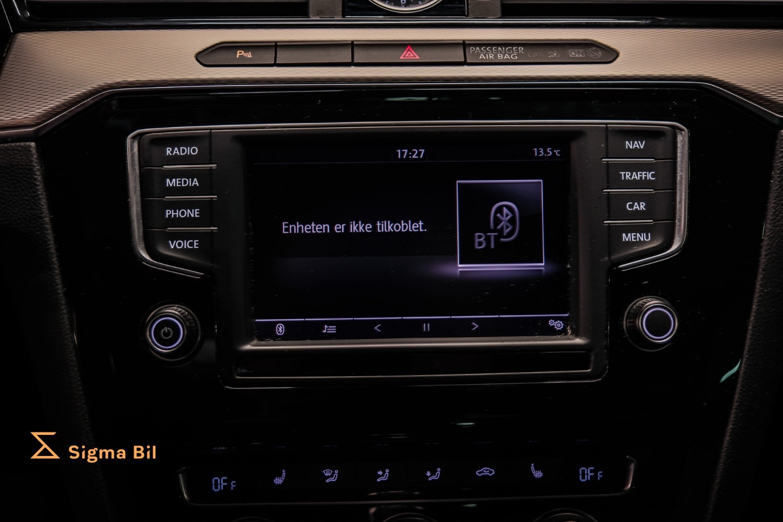 Bilde av Volkswagen Passat