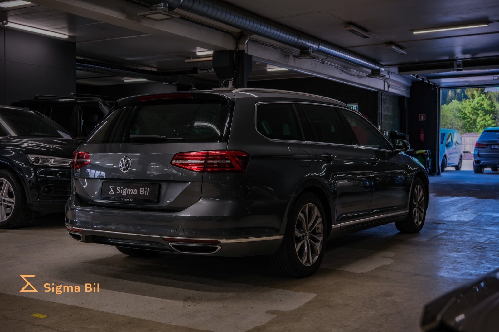 Bilde av Volkswagen Passat