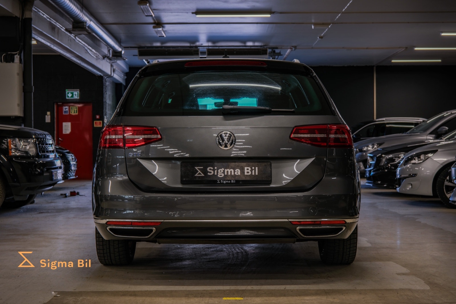 Bilde av Volkswagen Passat