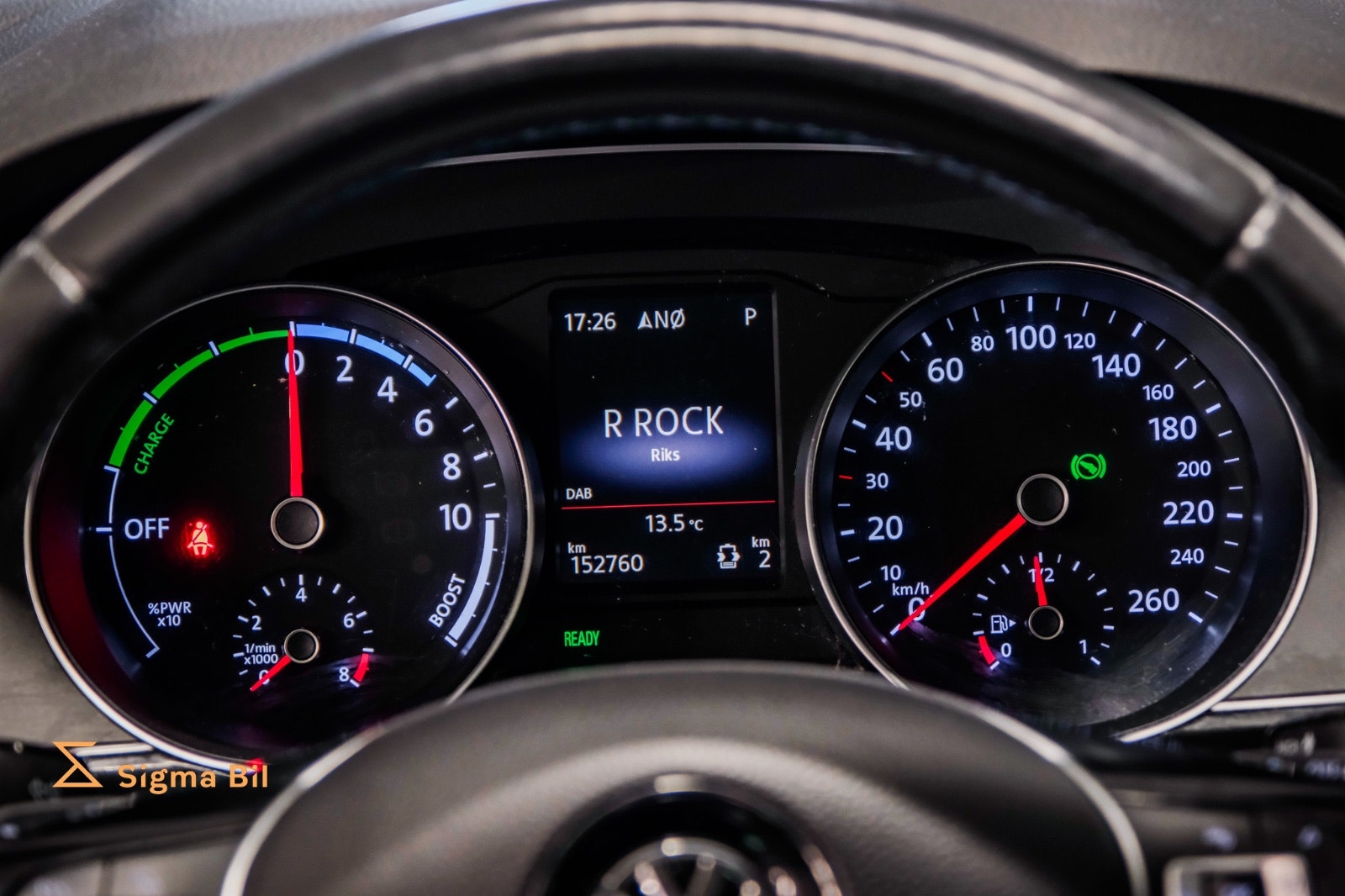 Bilde av Volkswagen Passat