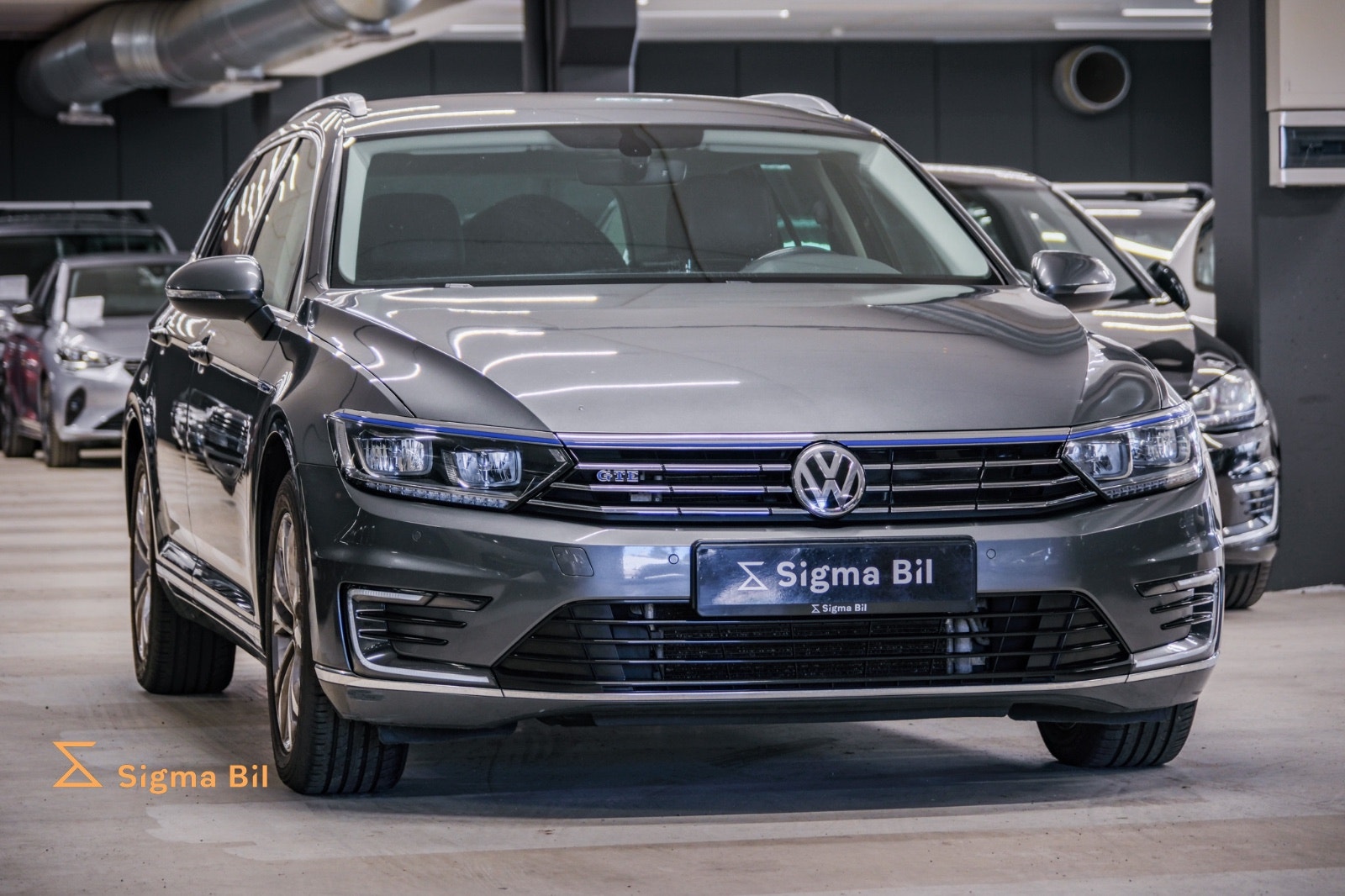 Bilde av Volkswagen Passat