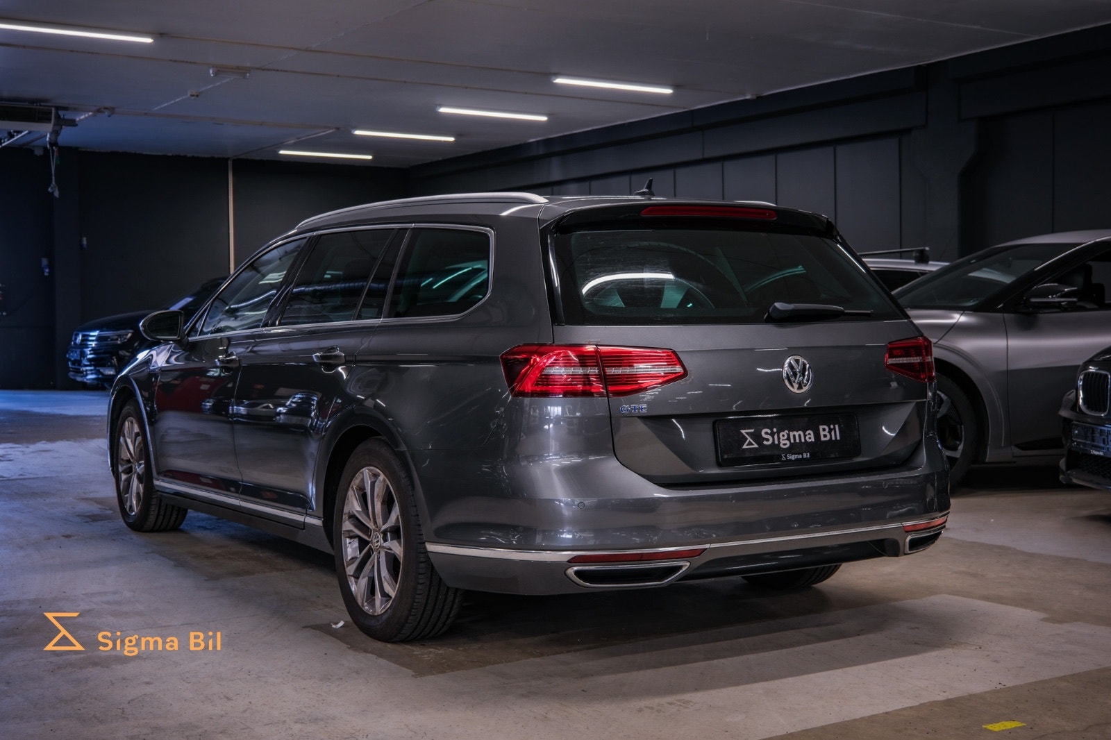 Bilde av Volkswagen Passat