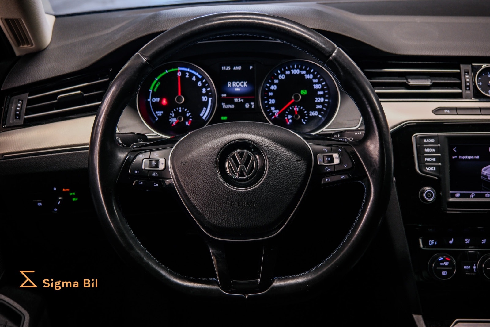 Bilde av Volkswagen Passat