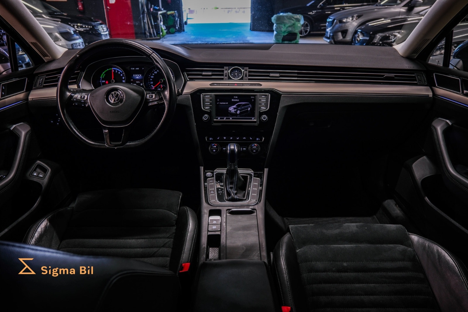 Bilde av Volkswagen Passat