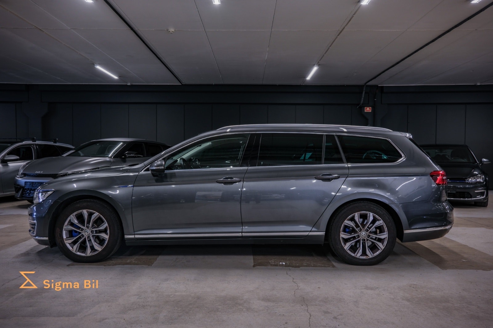 Bilde av Volkswagen Passat