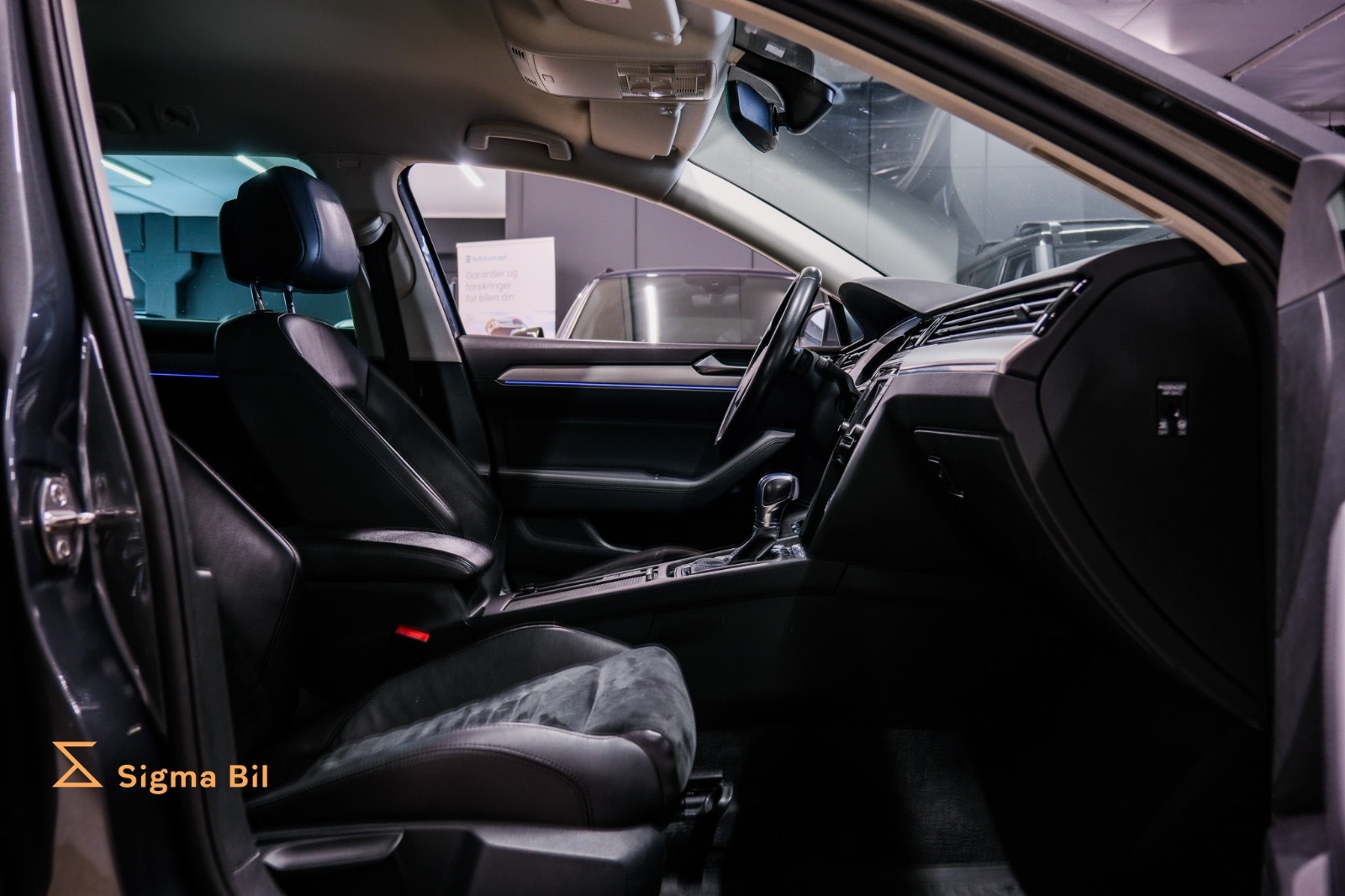Bilde av Volkswagen Passat