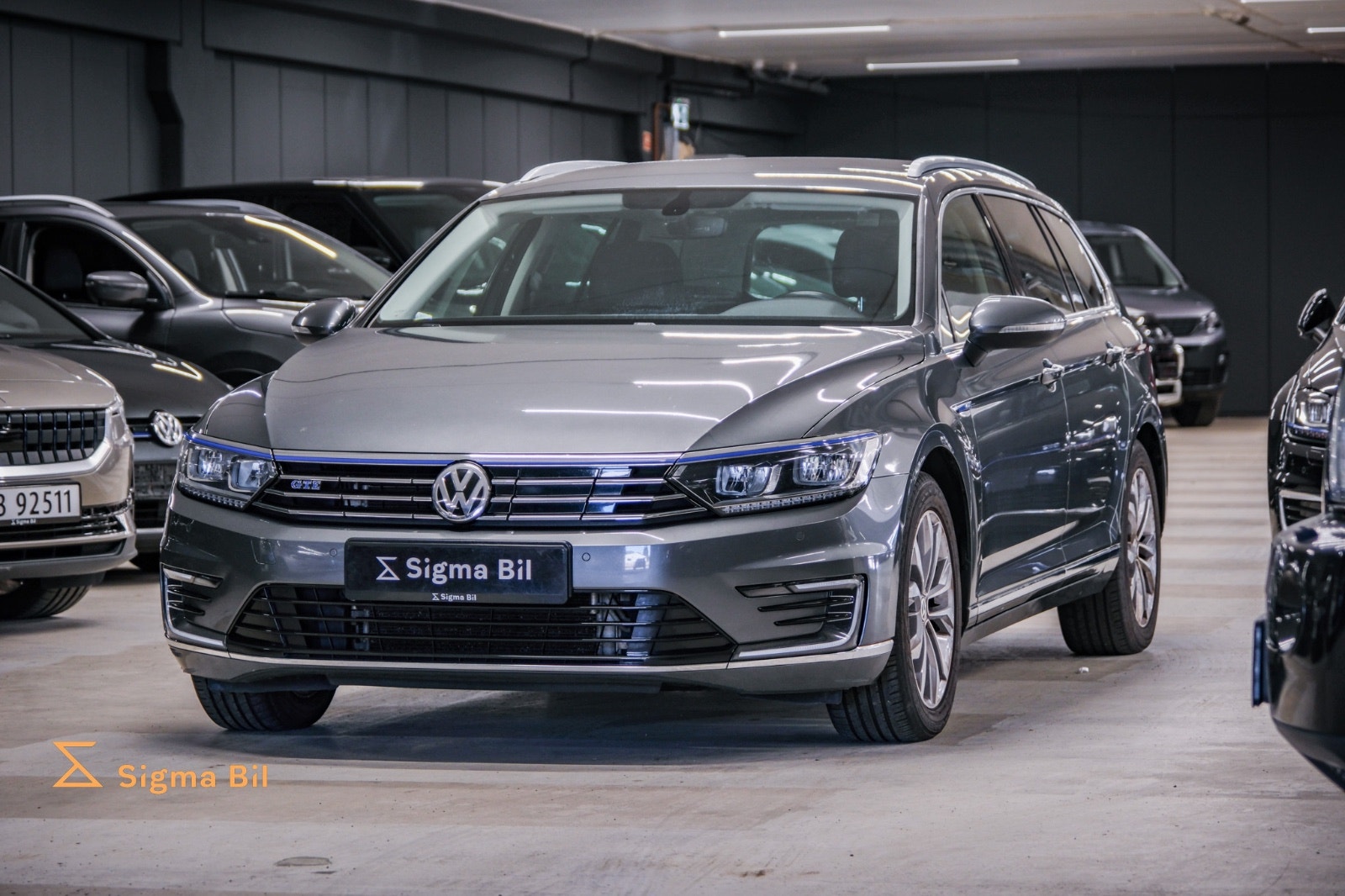 Bilde av Volkswagen Passat