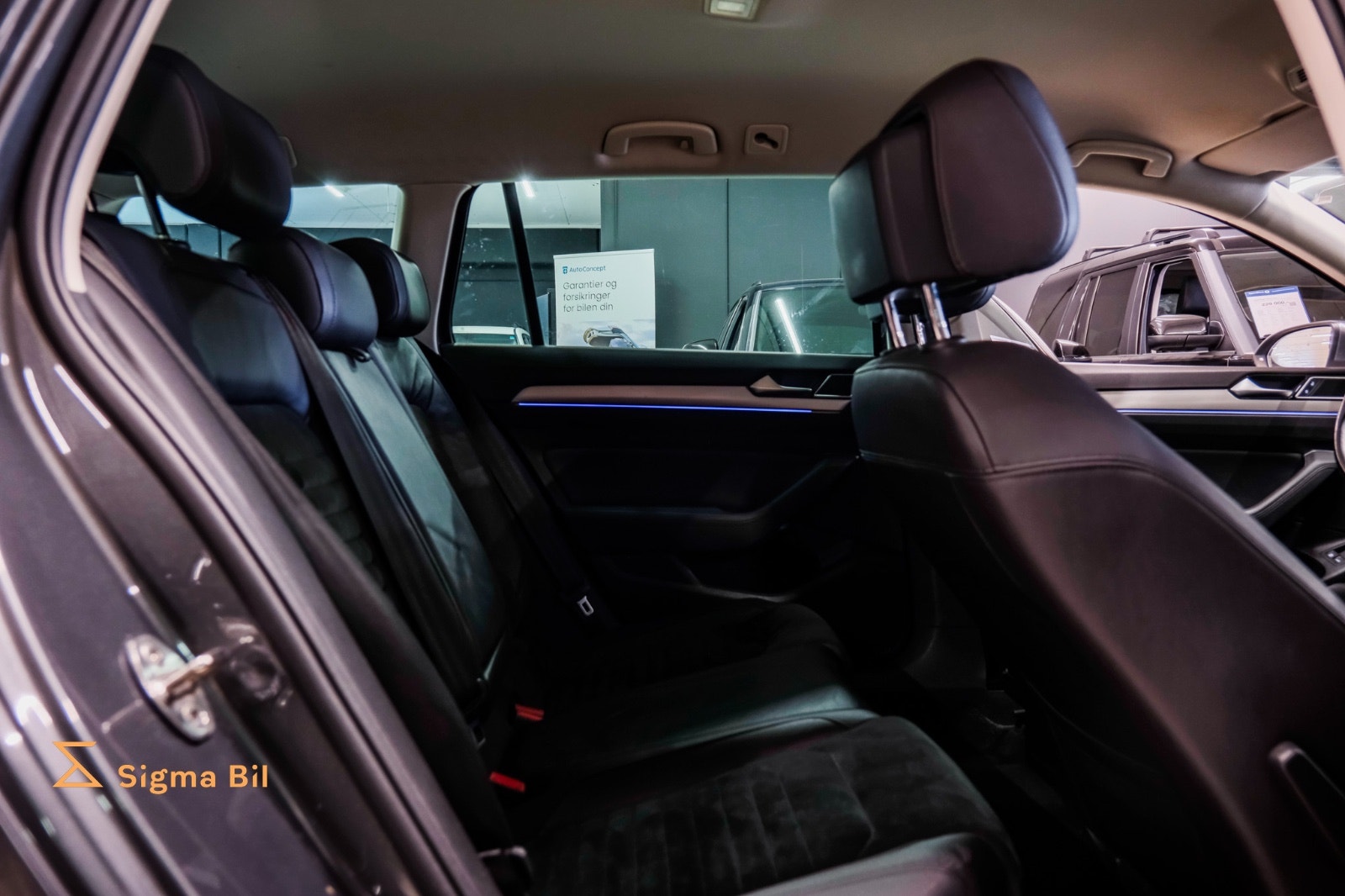 Bilde av Volkswagen Passat