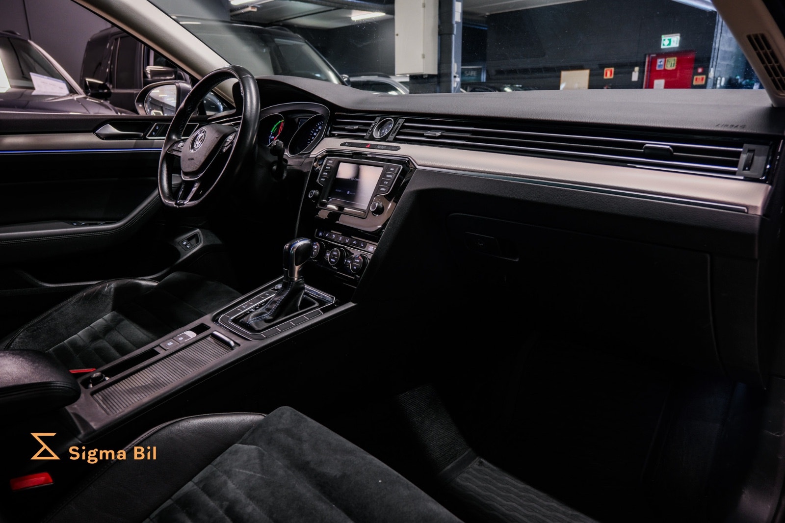 Bilde av Volkswagen Passat