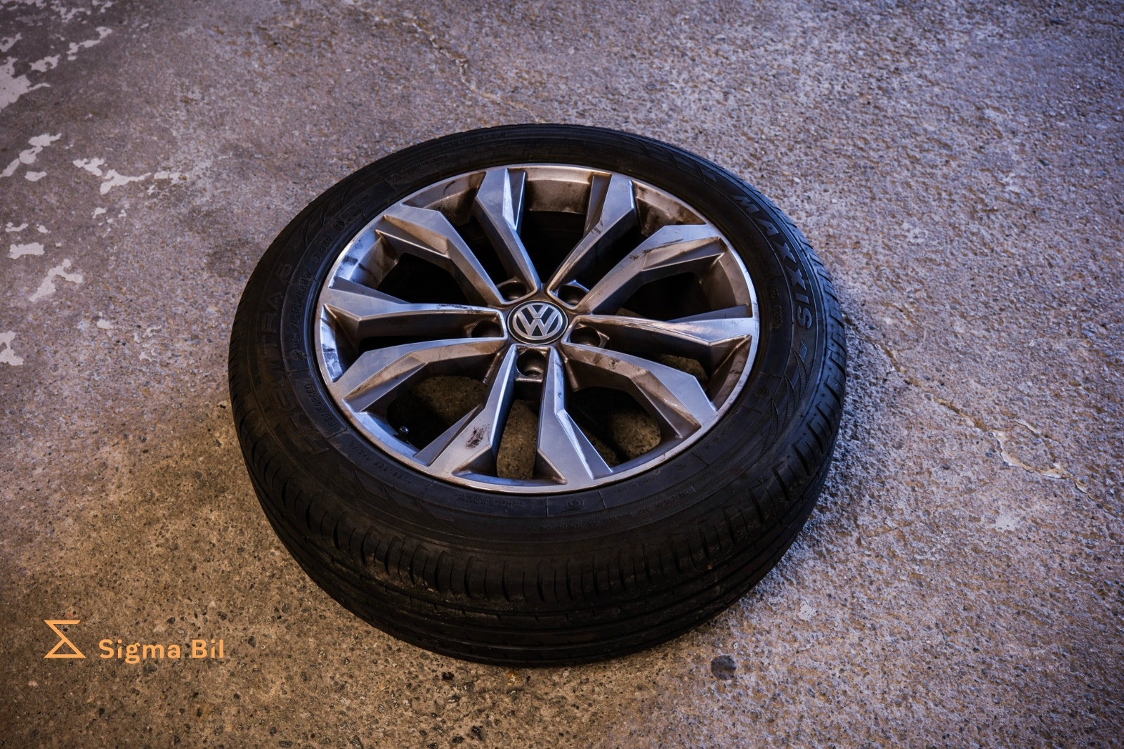 Bilde av Volkswagen Passat