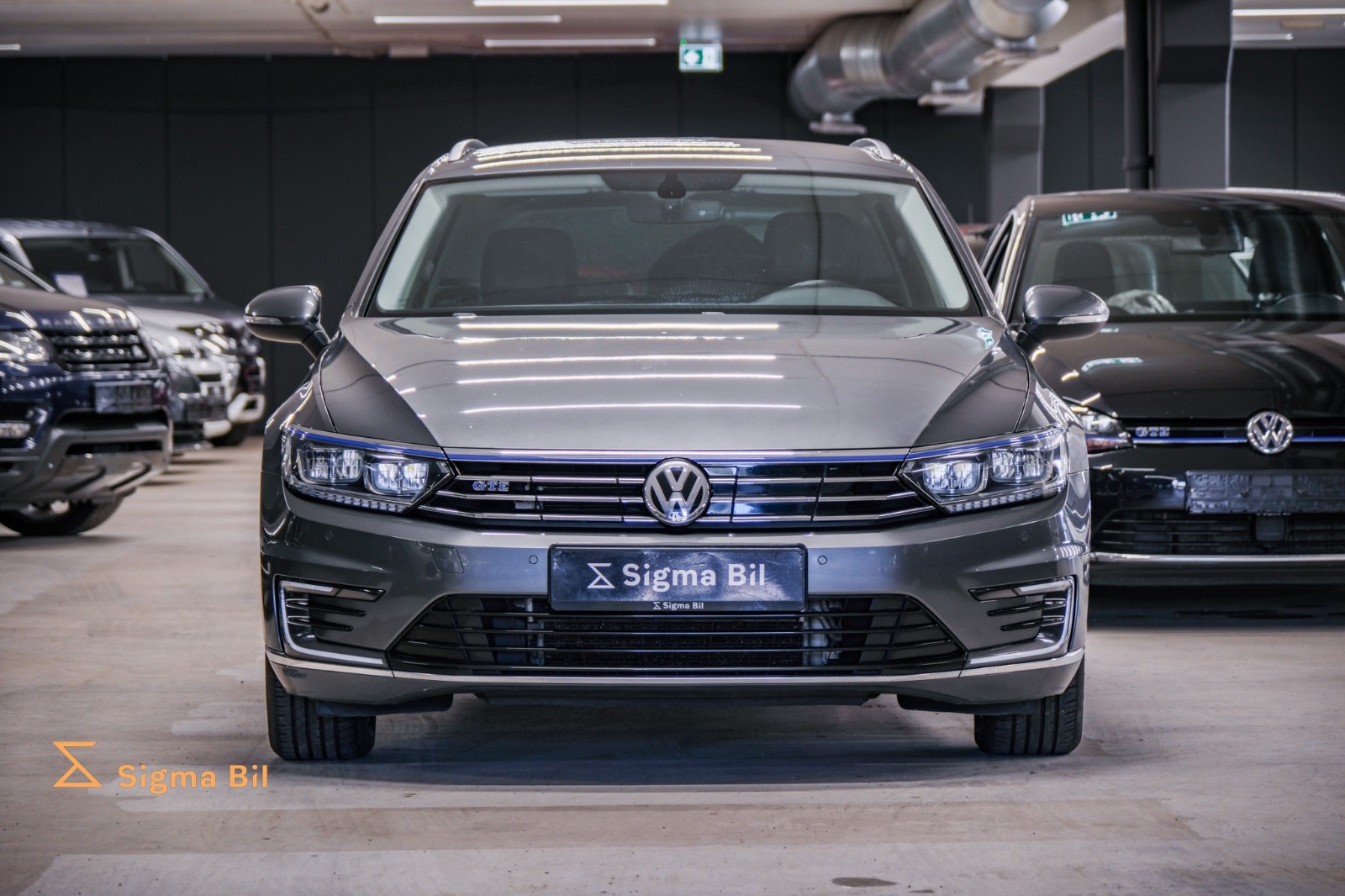 Bilde av Volkswagen Passat