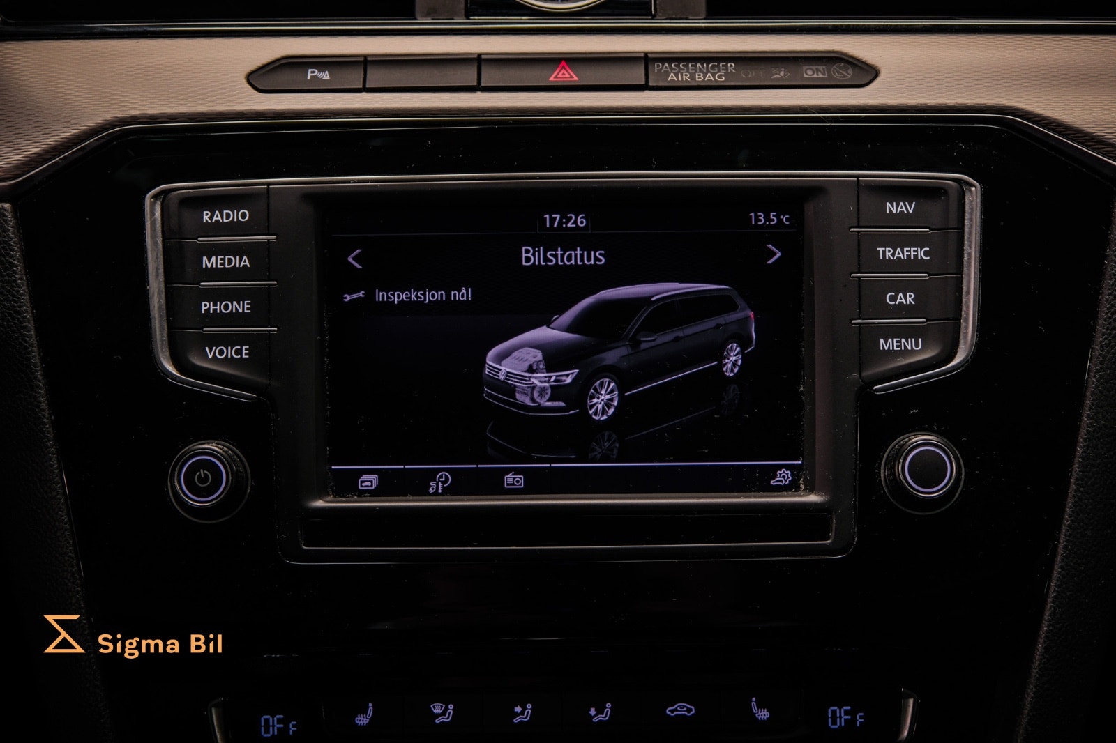Bilde av Volkswagen Passat