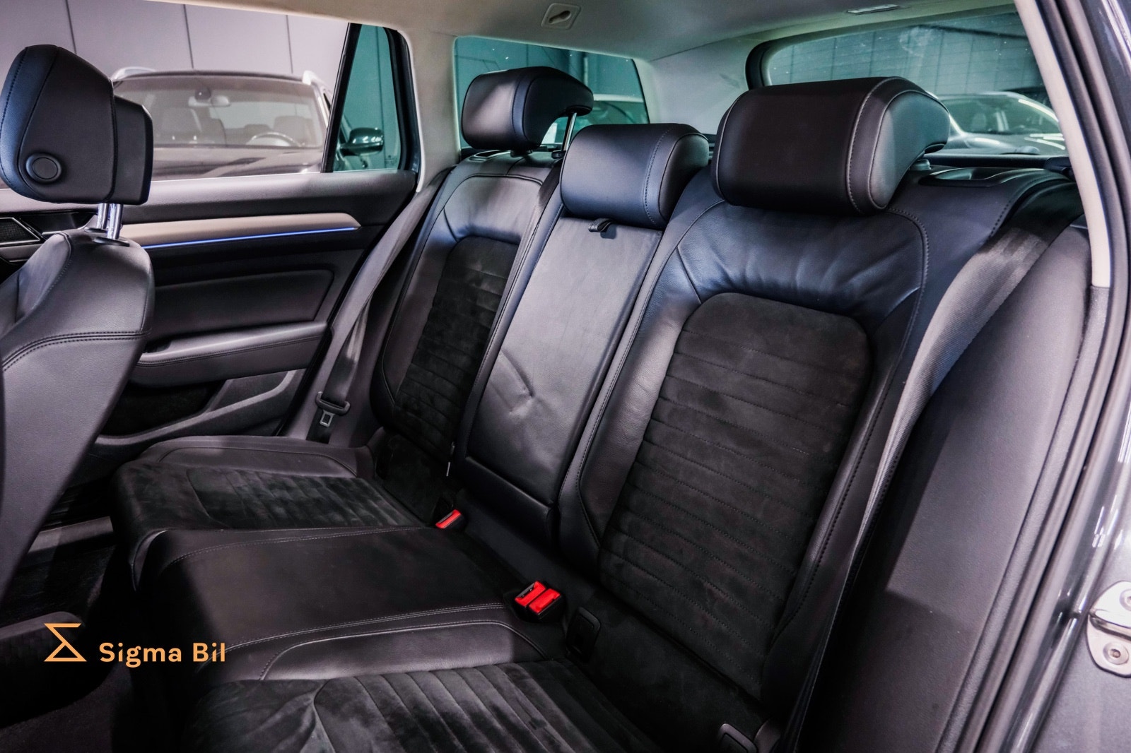 Bilde av Volkswagen Passat