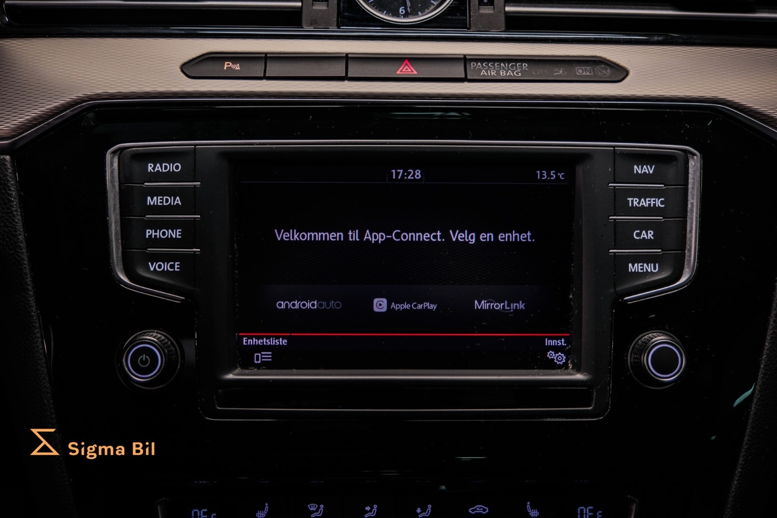 Bilde av Volkswagen Passat