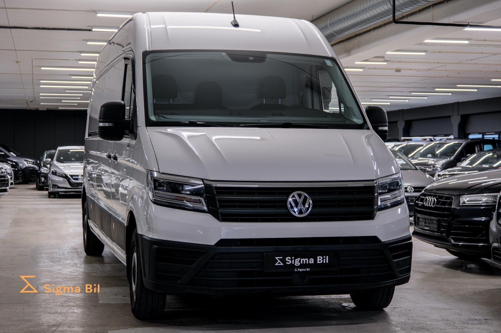 Bilde av Volkswagen Crafter