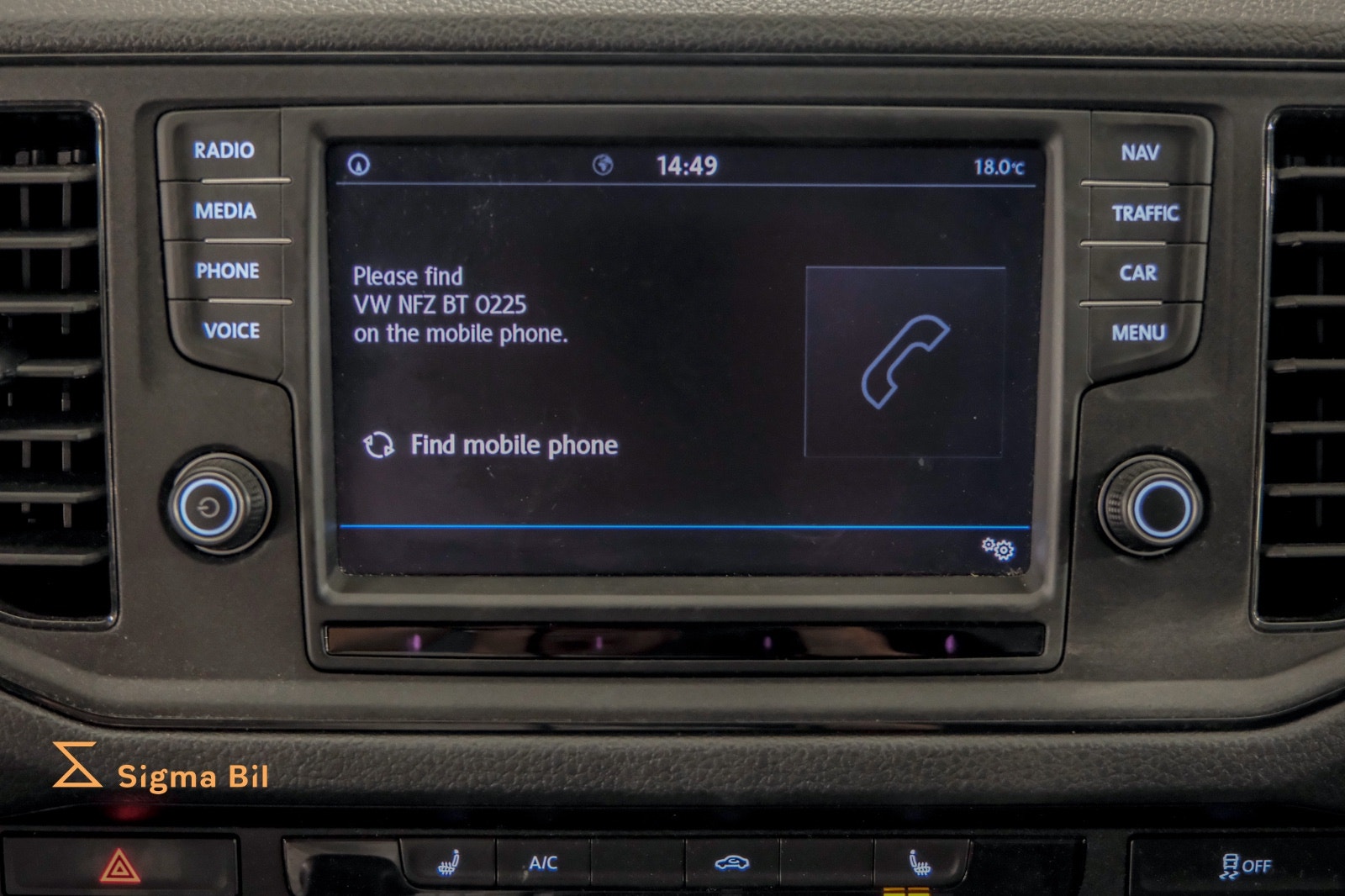 Bilde av Volkswagen Crafter