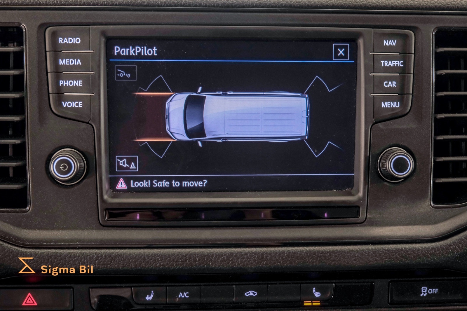 Bilde av Volkswagen Crafter