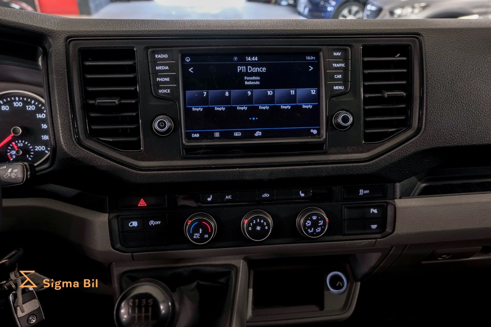Bilde av Volkswagen Crafter