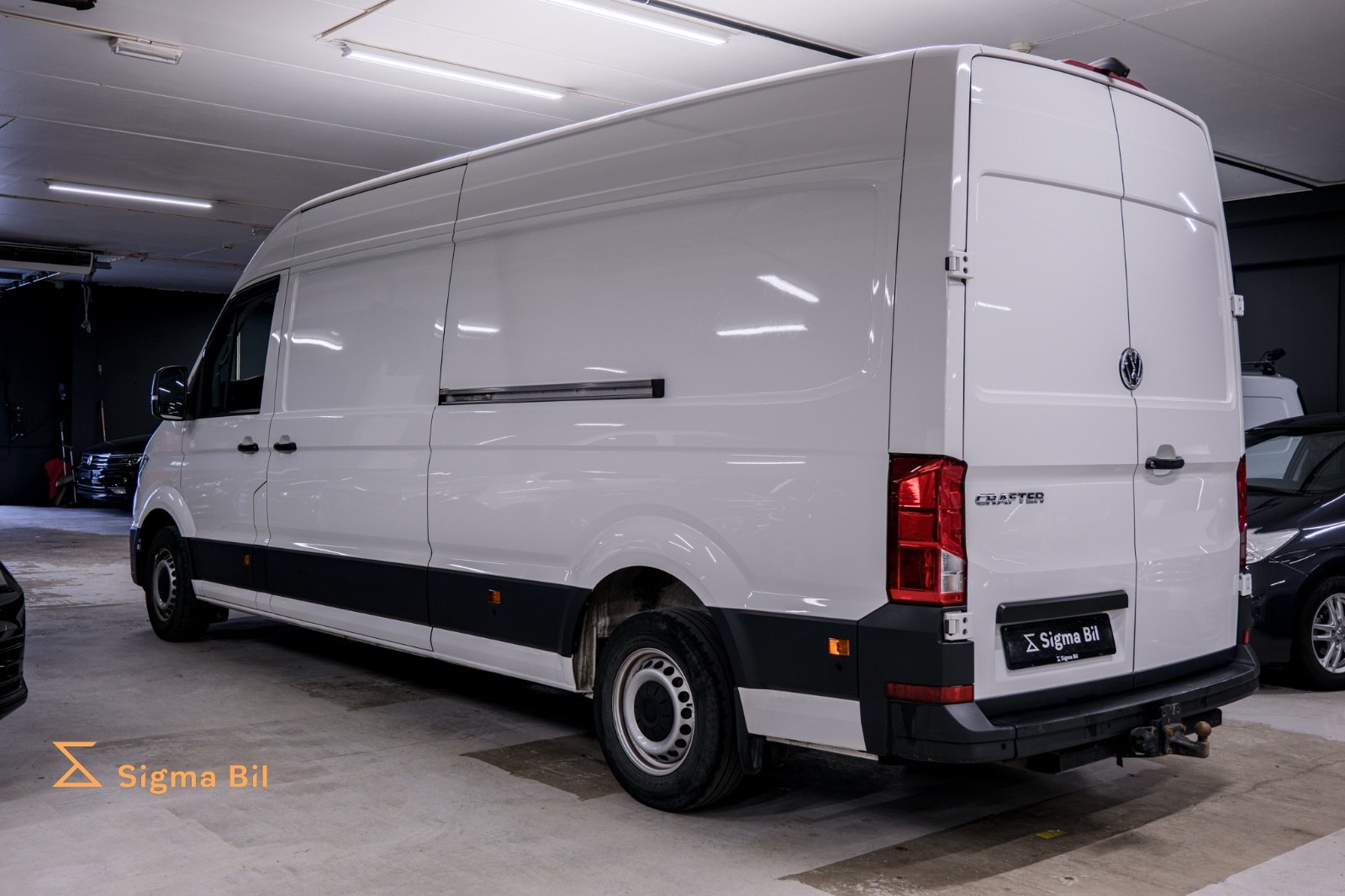 Bilde av Volkswagen Crafter