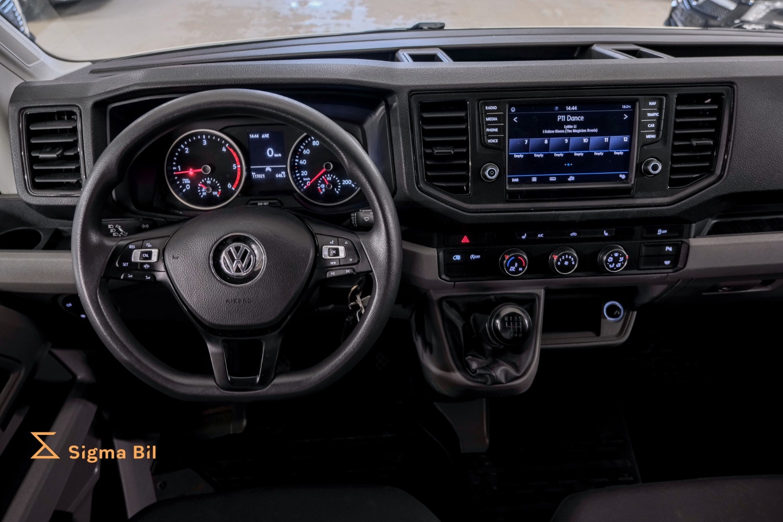 Bilde av Volkswagen Crafter