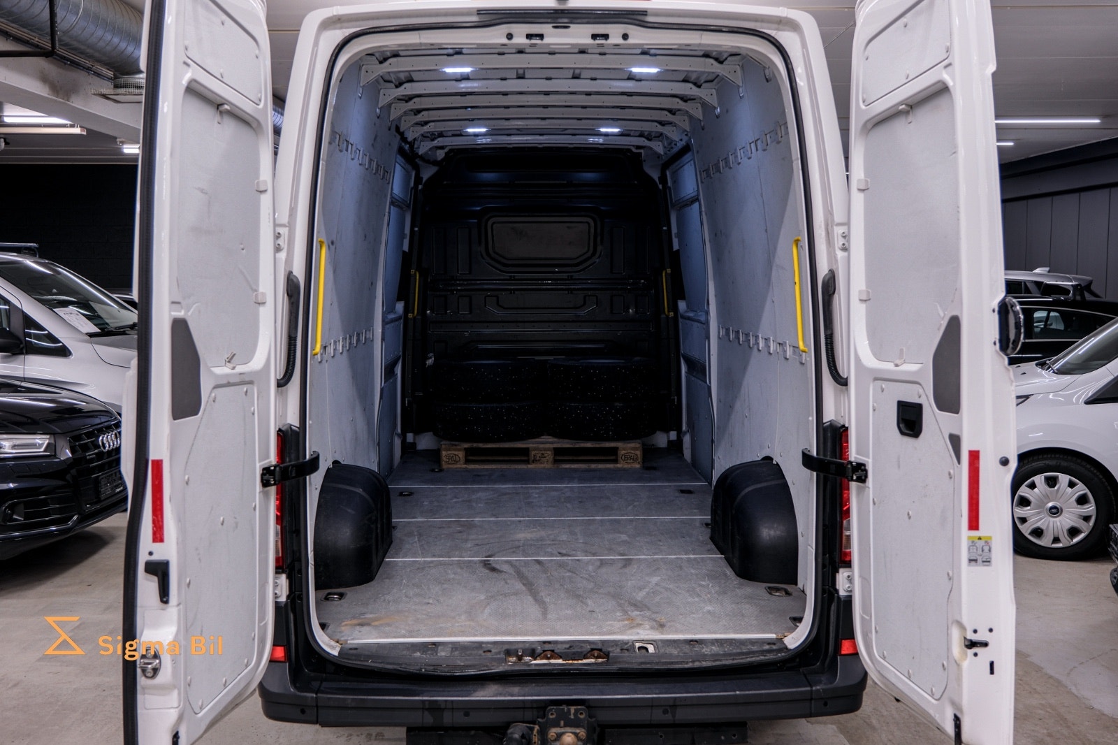 Bilde av Volkswagen Crafter