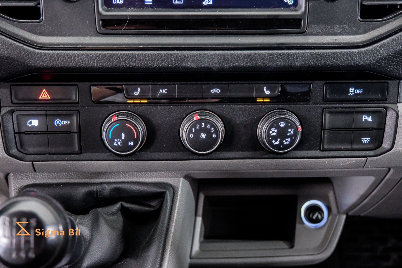 Bilde av Volkswagen Crafter