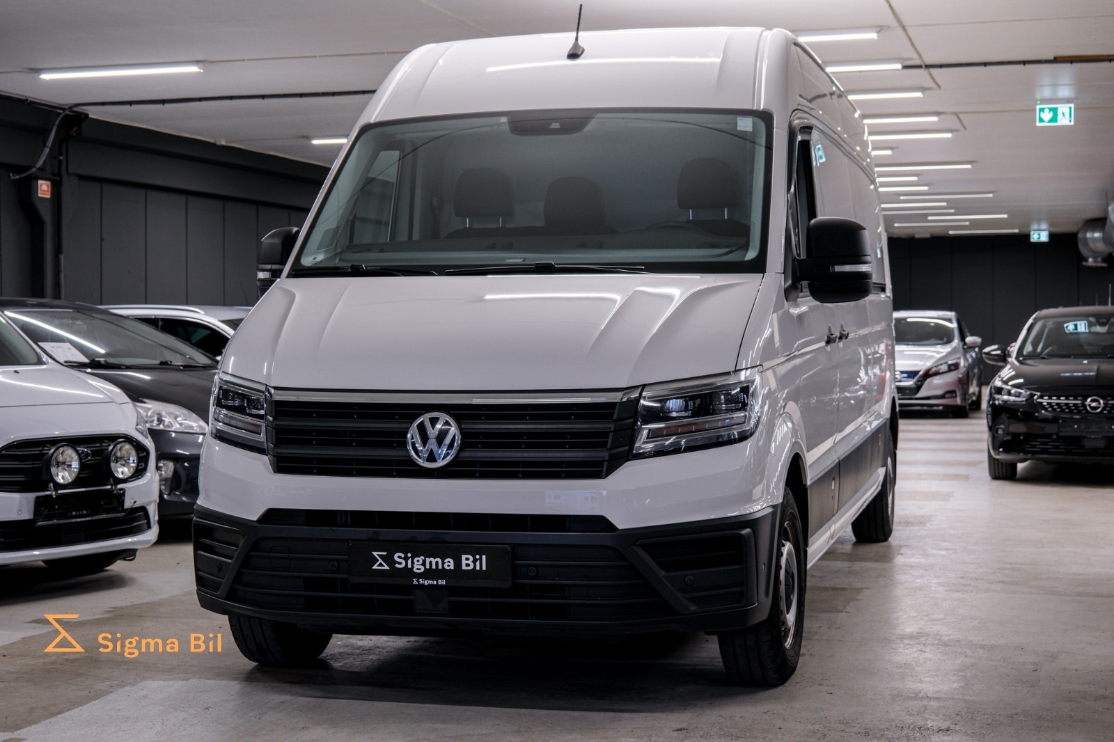 Bilde av Volkswagen Crafter