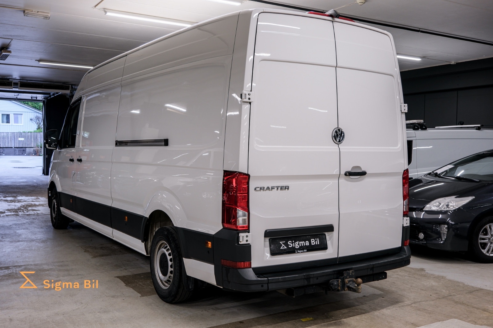Bilde av Volkswagen Crafter