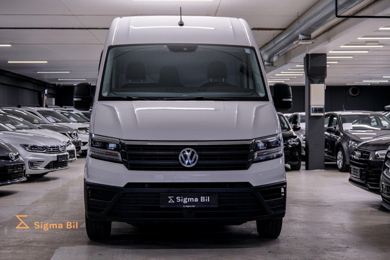 Bilde av Volkswagen Crafter